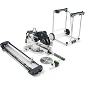 Festool Katkaisusaha KS 120 REB-Set-UG KAPEX