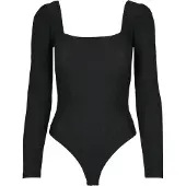 Urban Classics Ribbed Pitkähihainen Body