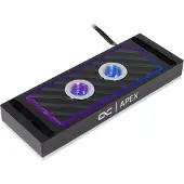 Alphacool Apex RAM X4 Water Cooler, musta