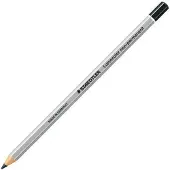 Staedtler Blyant lumocolor, sort, pakke a 12 stk.