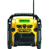 DeWalt Radio DCR019-QW; 10,8/14,4/18 V (ilman akkua ja laturia)