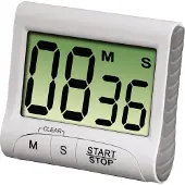Xavax Digital Countdown keittiö ajastin
