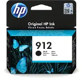 HP 912 -mustekasetti, 6.5 ml, musta