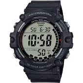 Casio Digital AE-1500WH-1AVEF miesten rannekello
