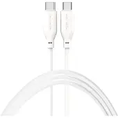 4smarts 468761, 1,5 m, USB C, USB C, USB 2.0, 0,48 Gbit/s, Valkoinen