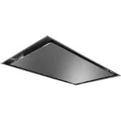 Siemens LR97CAQ50 iQ500 ulosvedettävä liesituuletin, hopea