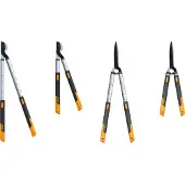 Fiskars Grensax L86 Teleskop Smart Fit