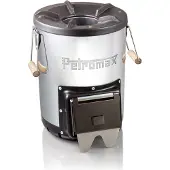 Petromax Rocket Stove RF33, hopea