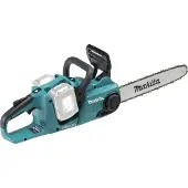 Makita Ketjusaha DUC353Z; 2x18 V; 35 cm laippa; (ilman akkua ja laturia)