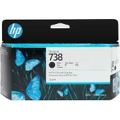 HP 738 Mustepatruuna musta