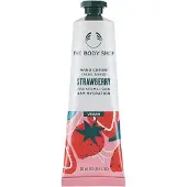 The Body Shop Strawberry Hand Cream 30ml käsivoide