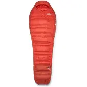 Rab Alpine -18 Regular makuupussi