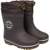 Mikk-Line Winter Wellies - Brown - 20