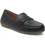 Gabor Moccasin Loafer - Black - 38