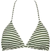 Missya Ibiza Triangle Jacquard - Green - 42