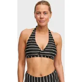 Swegmark Maui Halterneck Bikini Bra - Black - DE x 85