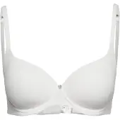 Abecita Salvador Wire Bra Padded Moulded Cups - White - 70 E