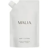 MALIA Soft Cotton Hand Wash Refill - White - 1000 ML