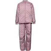 CeLaVi Basic Thermal Set -Solid - Pink - 104