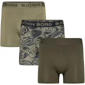 Björn Borg Bamboo Cotton Blend Boxers 3-pack