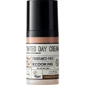 Ecooking Tinted Day Cream 30 ml ? Medium/Dark