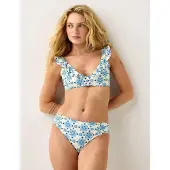 Lindex Bikini Bottom - Multi/patterned - S