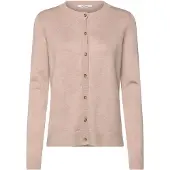 Soft Rebels Srmarla Cardigan Knit - Beige - XS