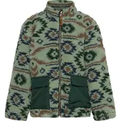 Mikk-Line Teddytakki, Balsam Green, 98