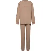 Jbs Of Dk, Kids Nightwear Set - Beige - 1.5