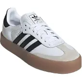 Adidas Originals Matalavartiset tennarit 'Samba' hiekka / musta / valkoinen