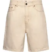 Anerkjendt Akjan Denim Shorts - Beige - 30