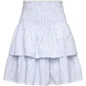 The New Nalani Hame White Swan Striped White Swan Striped 3-4 Y Sininen 3-4 vuotta Tytöt