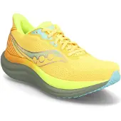 Saucony Men's Triumph 23 Vizigold/laurel Juoksukengät 44