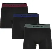 Björn Borg Organic Cotton Stretch Boxers 3-pack