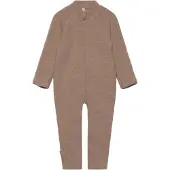CeLaVi Soft Wool - Jumpsuit - Brown - 90