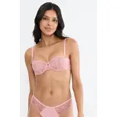 Triumph Comfort Allure Wh - Pink - 70 D