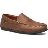 Marstrand Plain Driving Loafer Lth - Brown - 40