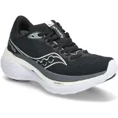 Saucony Women's Endorphin Trainer Black/white Juoksukengät 38