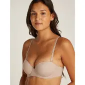 Calvin Klein Lv00qf8252 Push Up Rintaliivit