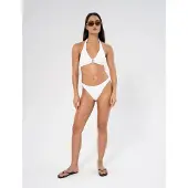 Panos Emporio Daisy Nefeli Bottom - White - 38