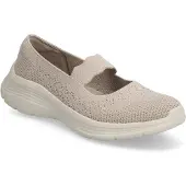SKECHERS Bedford-Cheerful Glow - Grey - 40