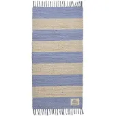 Bongusta Chindi Rug 60 X 120 Cm - Cream - 60X120CM