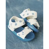 Liewood Blumer Printed Sandals - Blue - 22