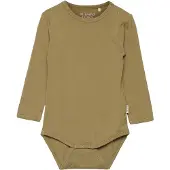 Minymo Body Ls - Green - 68