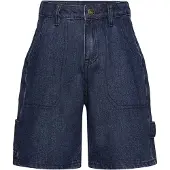 The New Tnnavid Skate Shorts - Blue - 122/128