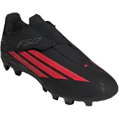 Adidas F50 Club Vel Fg/Mg J - Black - 30.5