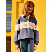 Roxy Iconic Waves - Navy - 116