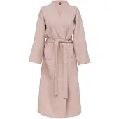 Hoie Vega Bath Robe - Pink - S/M