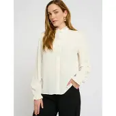 Cream Crvenea Shirt - White - 46