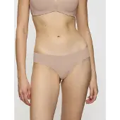 Triumph Flex Smart Highleg Brazilian Ex - Beige - XXL